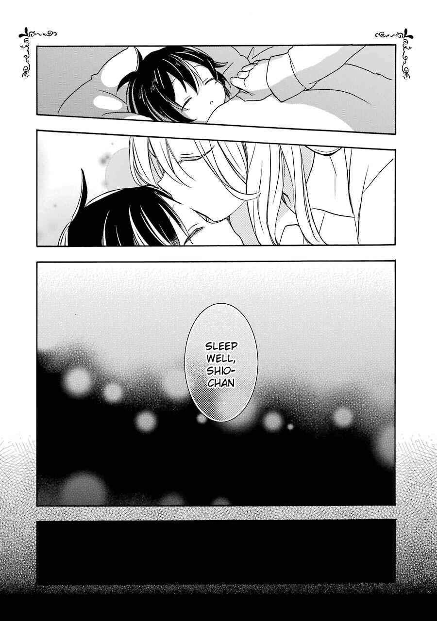 Page 29 Chapter 8 Happy Sugar Life