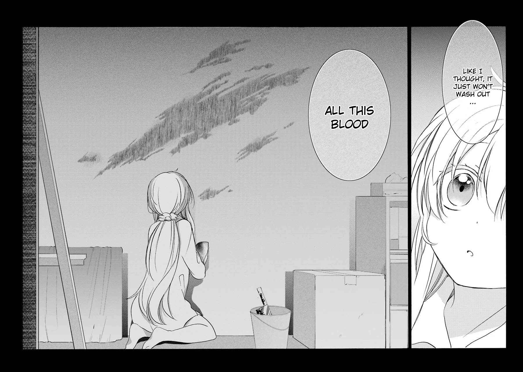 Page 31 Chapter 8 Happy Sugar Life