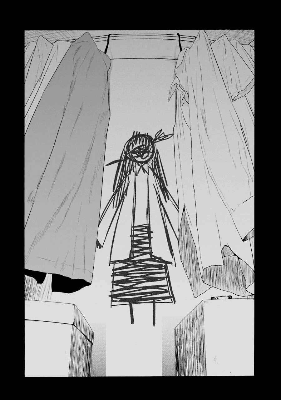 Page 34 Chapter 8 Happy Sugar Life