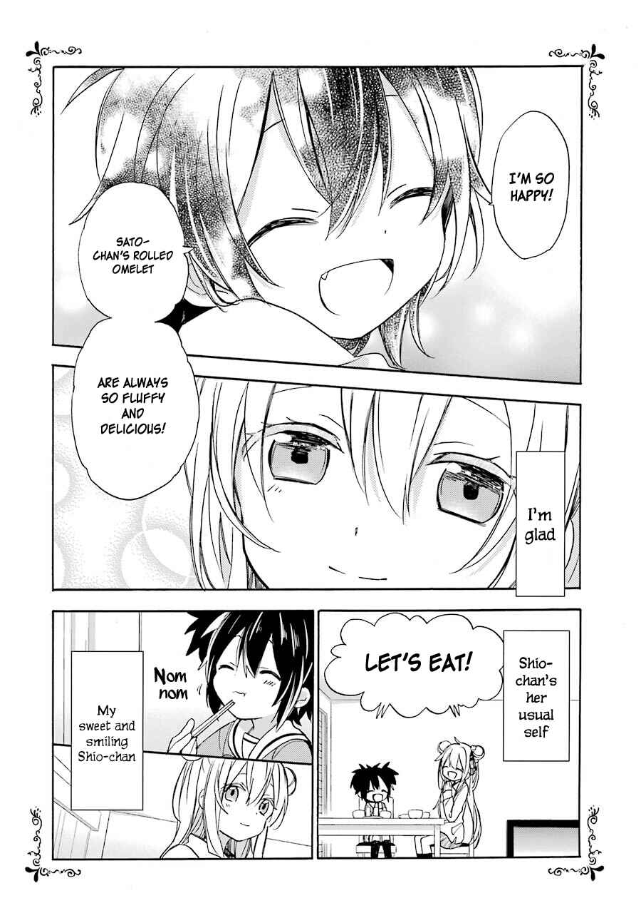 Page 9 Chapter 8 Happy Sugar Life