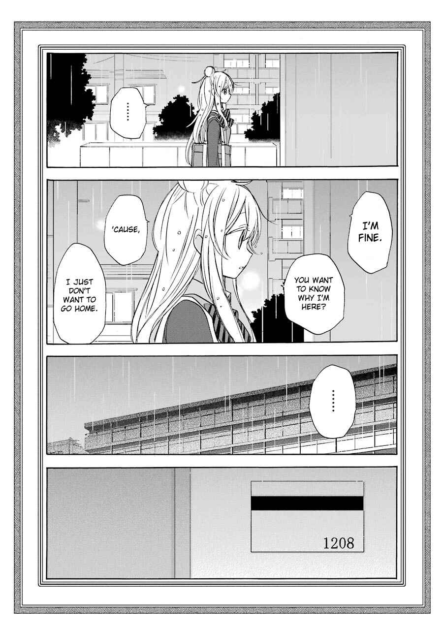 Page 10 Chapter 19 Happy Sugar Life