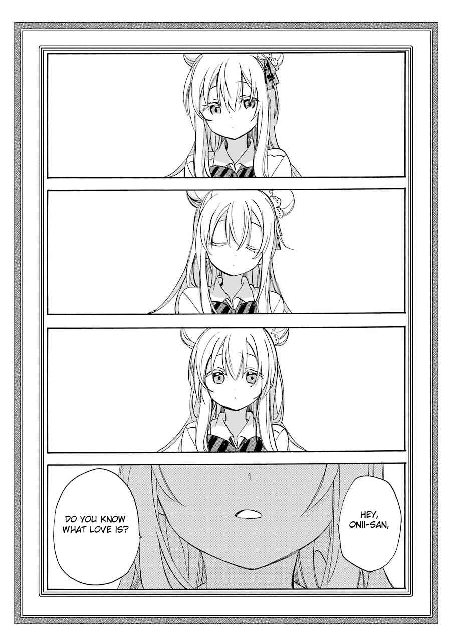 Page 16 Chapter 19 Happy Sugar Life