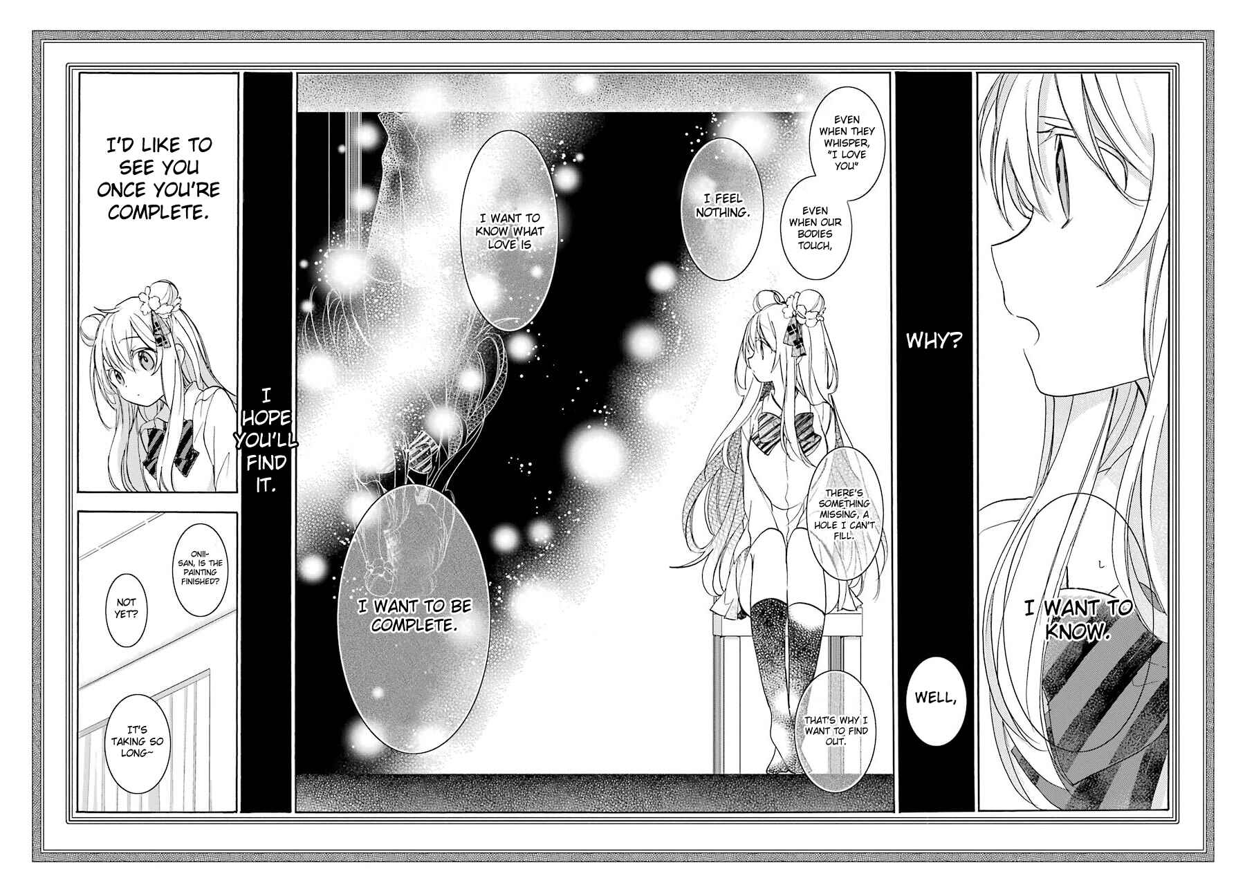 Page 18 Chapter 19 Happy Sugar Life