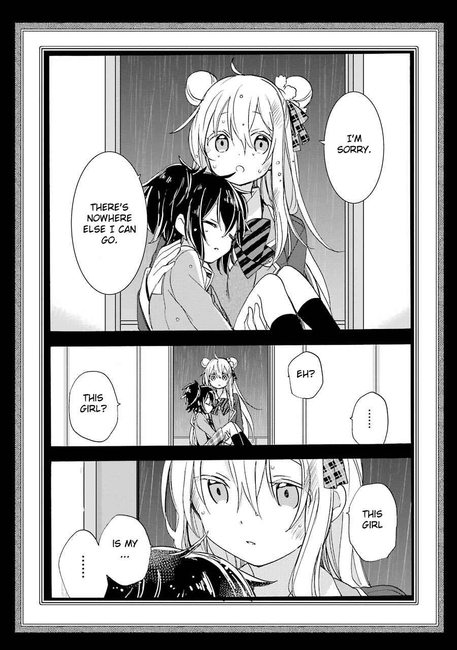 Page 21 Chapter 19 Happy Sugar Life