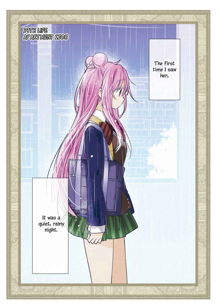 Page 8 Chapter 19 Happy Sugar Life