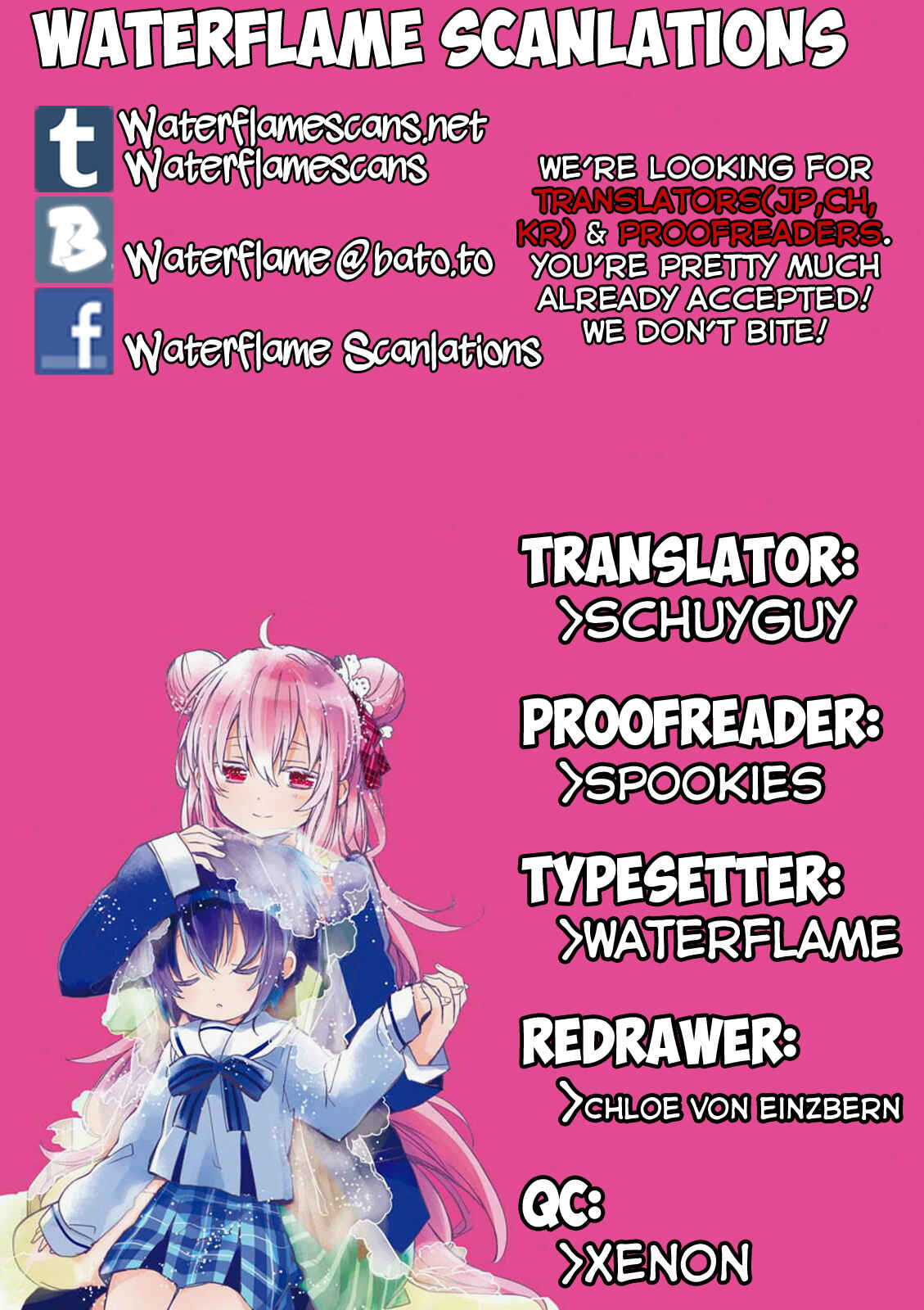 Page 1 Chapter 9 Happy Sugar Life
