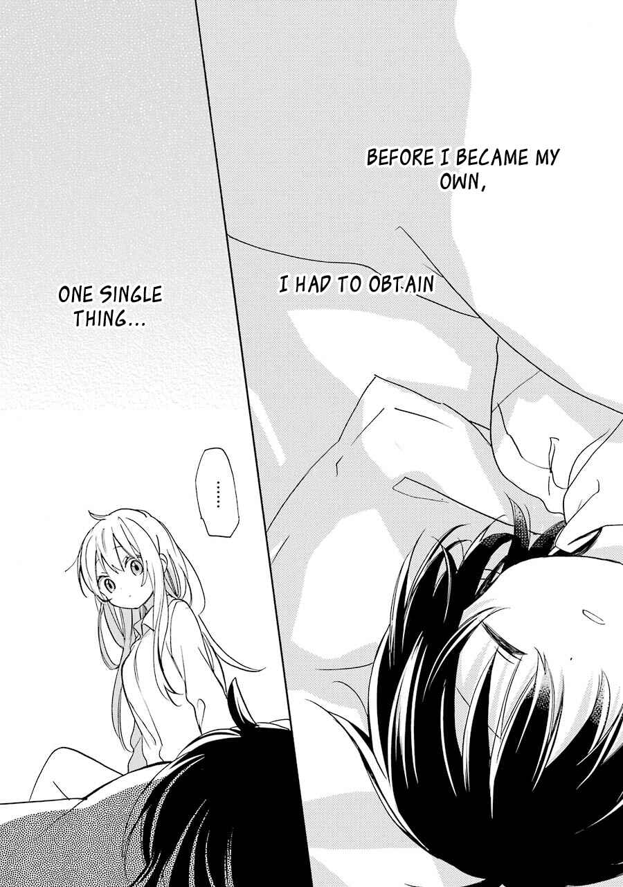 Page 2 Chapter 9 Happy Sugar Life