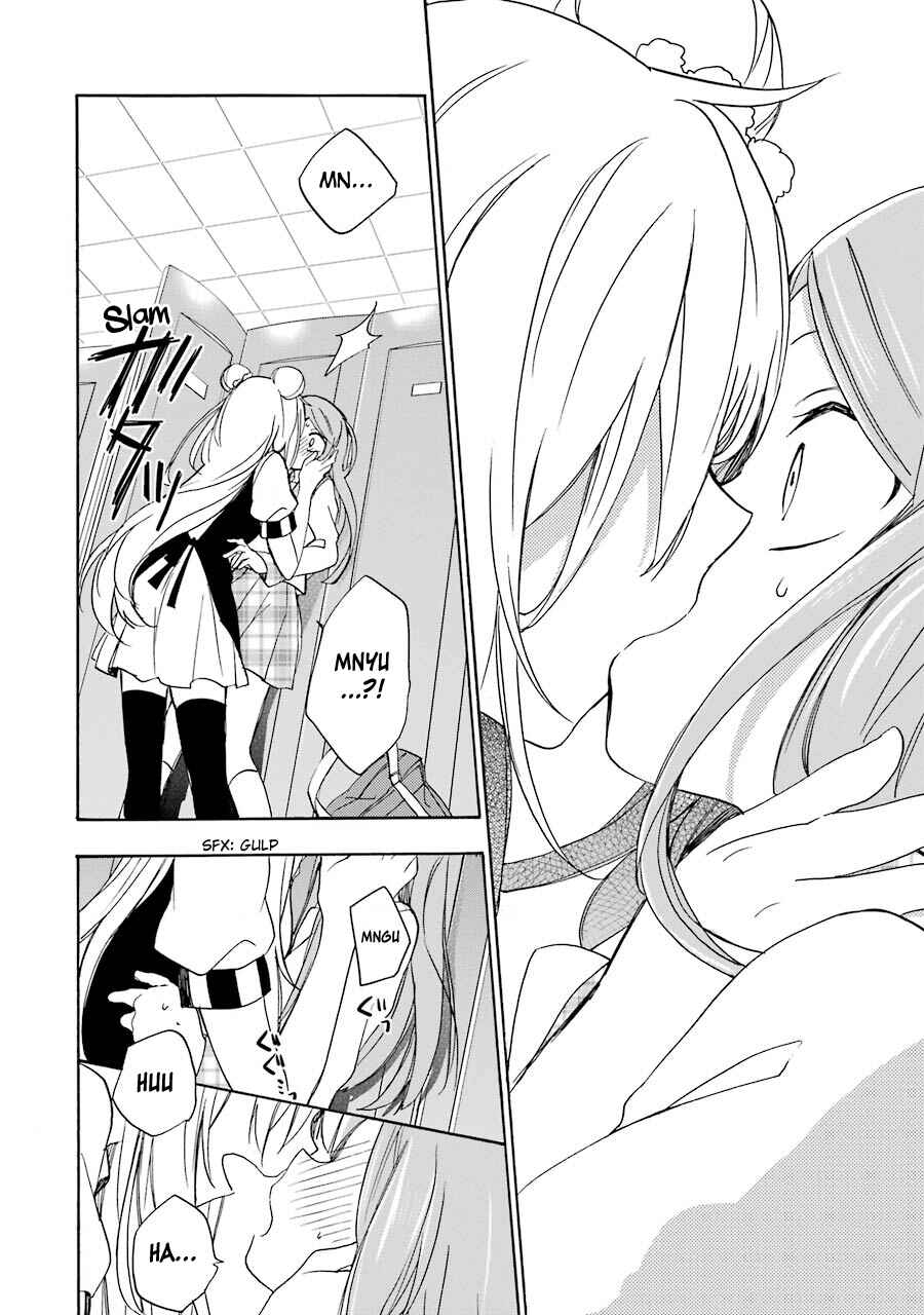 Page 27 Chapter 9 Happy Sugar Life
