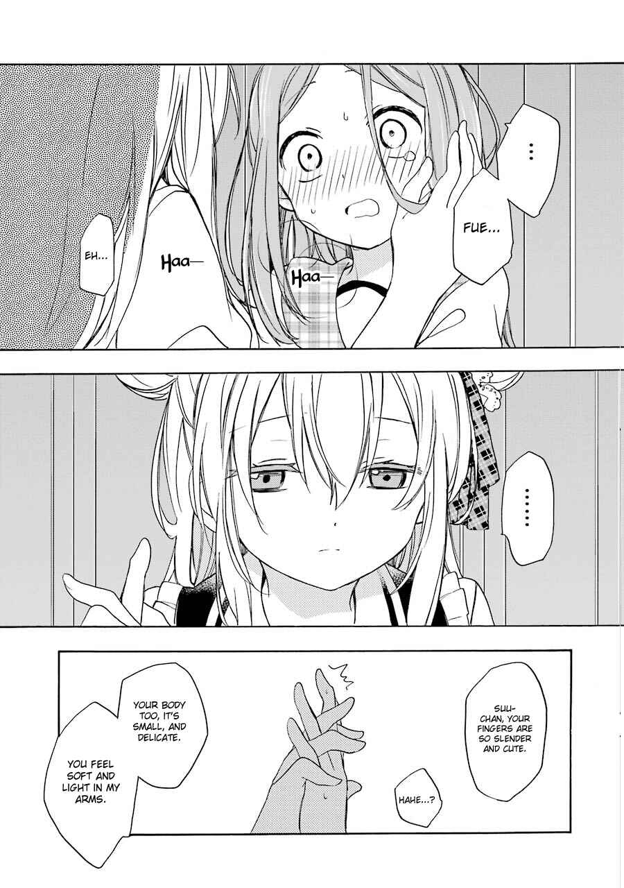 Page 28 Chapter 9 Happy Sugar Life