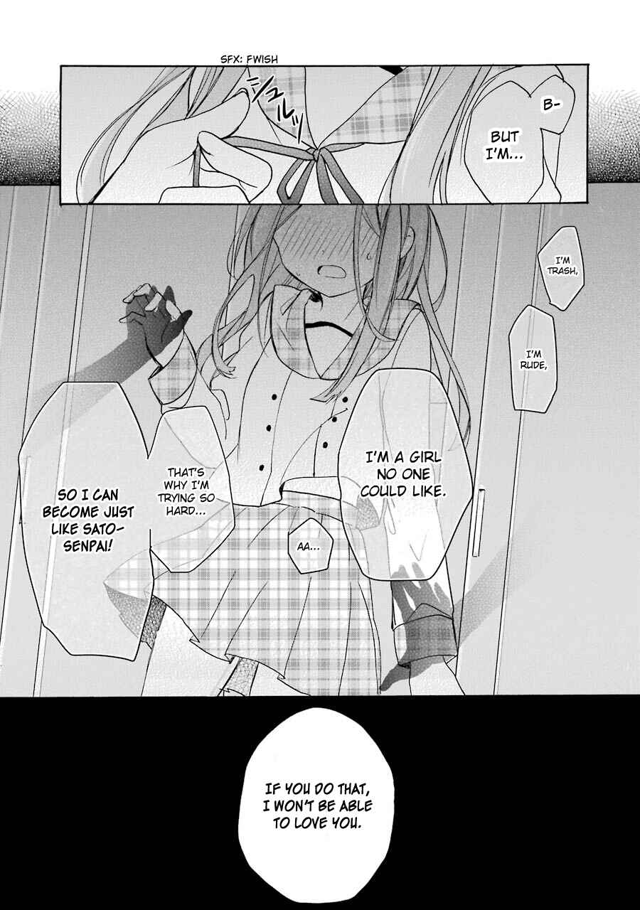 Page 30 Chapter 9 Happy Sugar Life