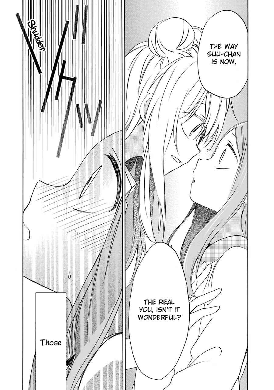 Page 31 Chapter 9 Happy Sugar Life