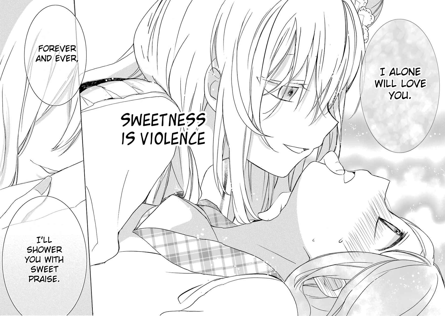 Page 33 Chapter 9 Happy Sugar Life