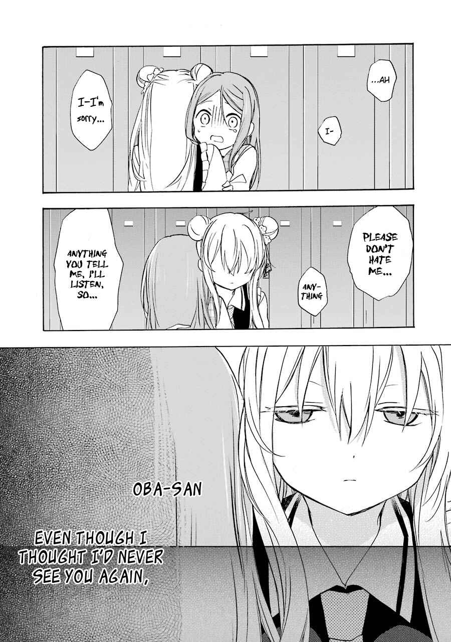 Page 37 Chapter 9 Happy Sugar Life