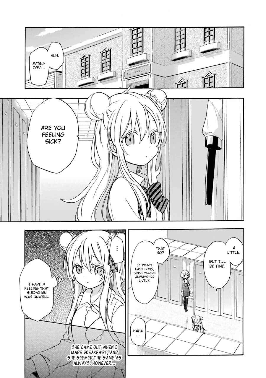 Page 4 Chapter 9 Happy Sugar Life
