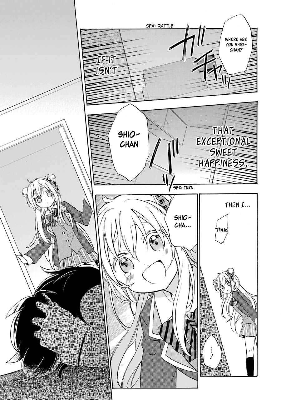 Page 41 Chapter 9 Happy Sugar Life