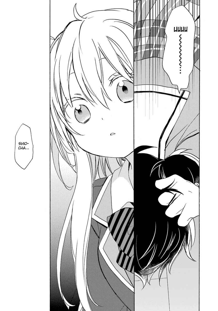 Page 43 Chapter 9 Happy Sugar Life