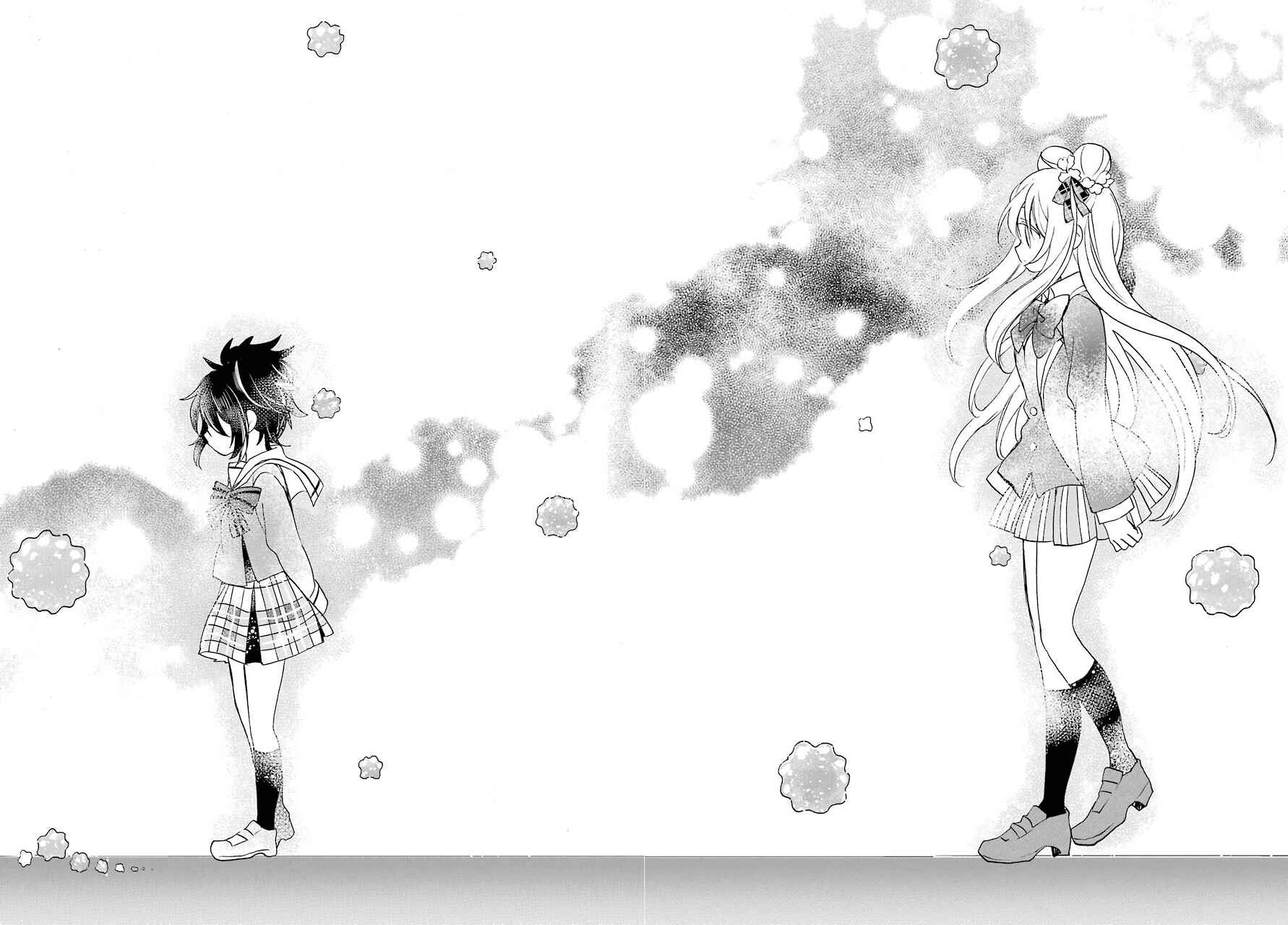 Page 4 Chapter 47 Happy Sugar Life