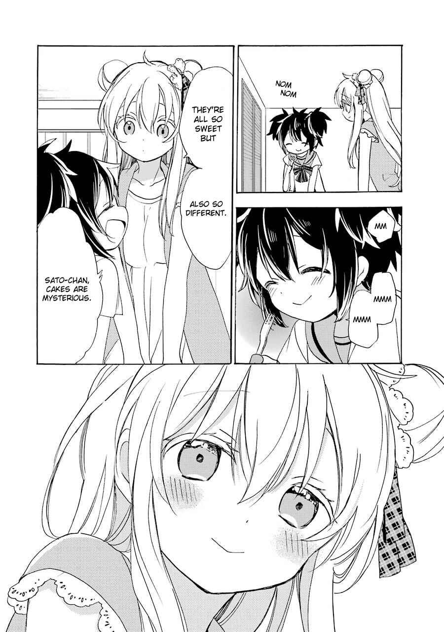 Page 13 Chapter 22 Happy Sugar Life
