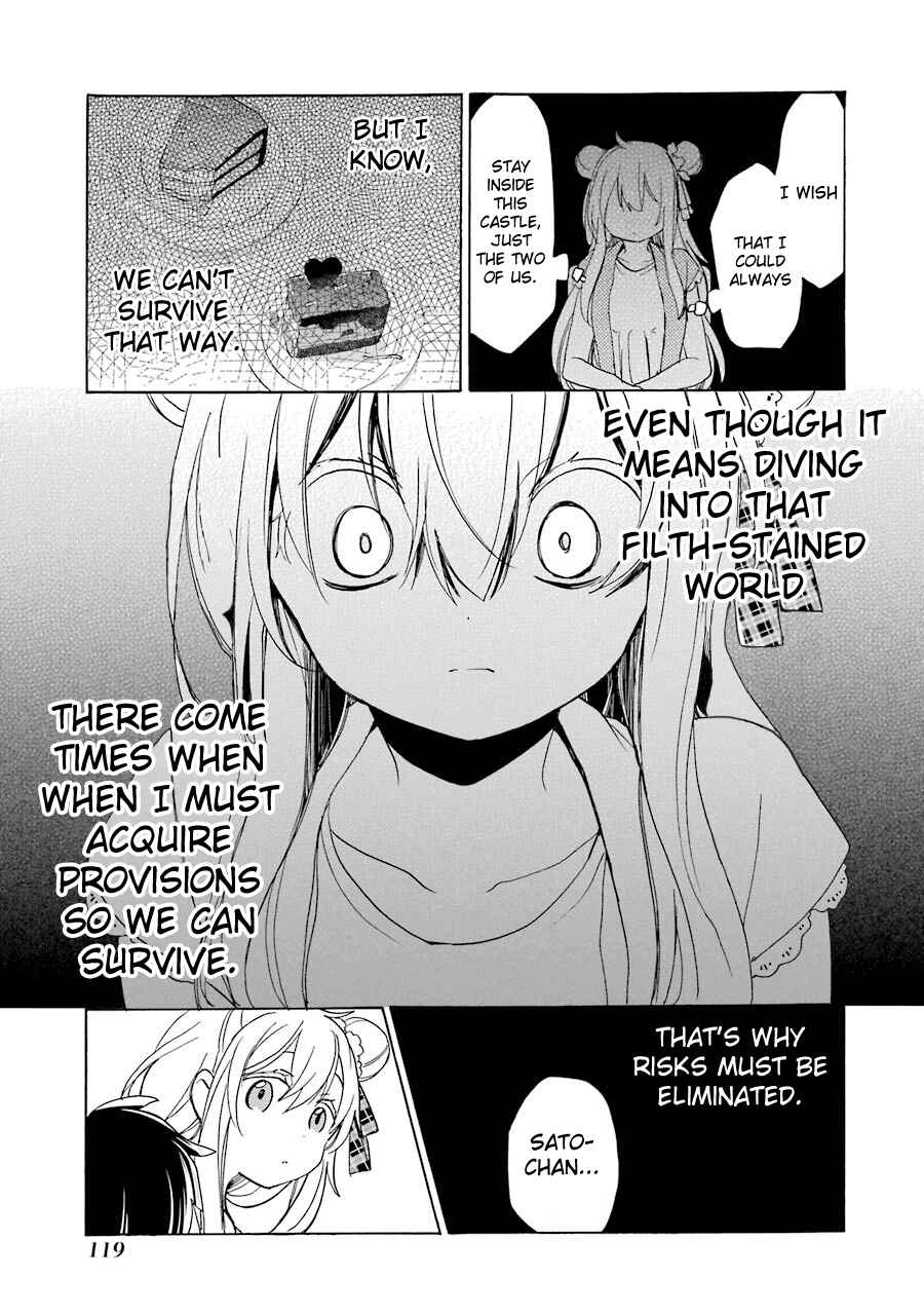 Page 16 Chapter 22 Happy Sugar Life