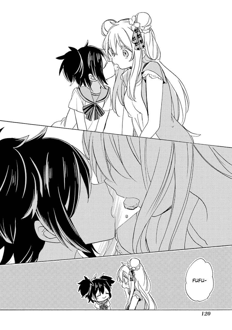 Page 17 Chapter 22 Happy Sugar Life