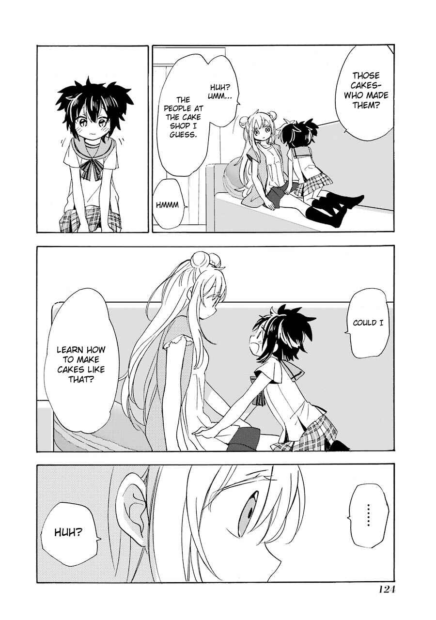 Page 21 Chapter 22 Happy Sugar Life