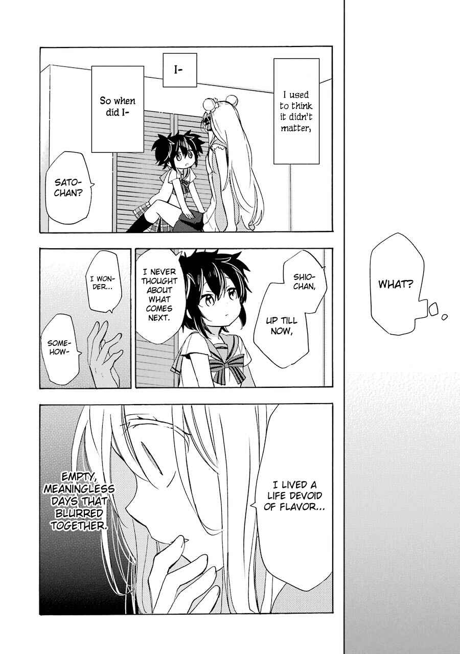 Page 25 Chapter 22 Happy Sugar Life