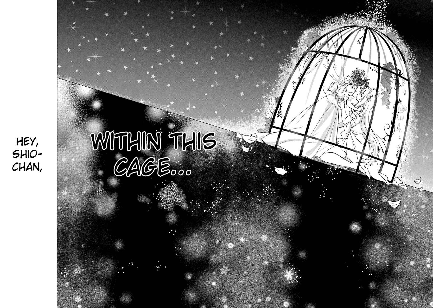 Page 34 Chapter 22 Happy Sugar Life