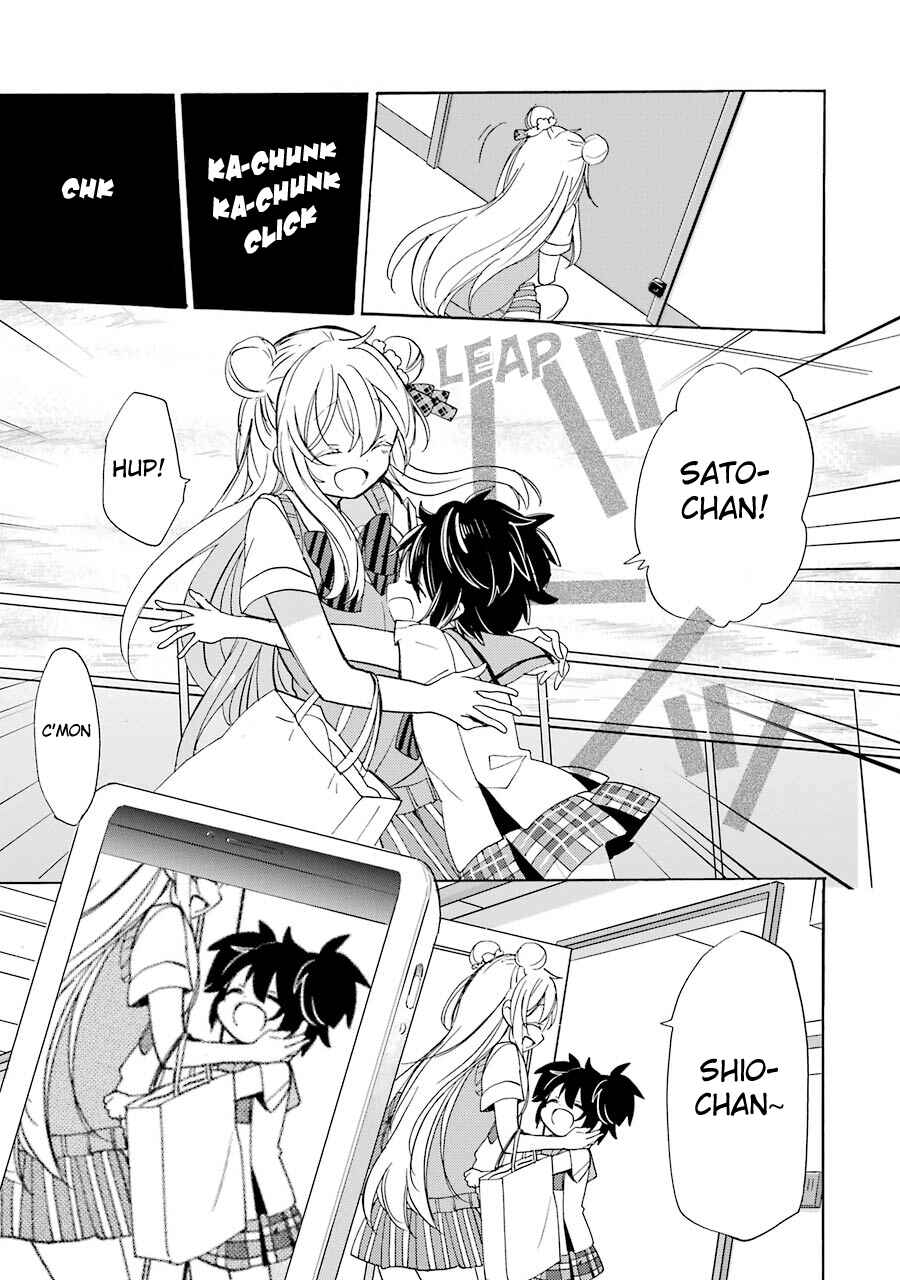 Page 38 Chapter 22 Happy Sugar Life