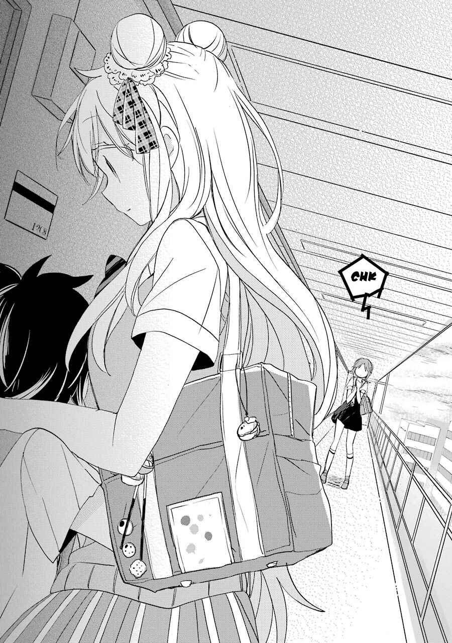 Page 39 Chapter 22 Happy Sugar Life