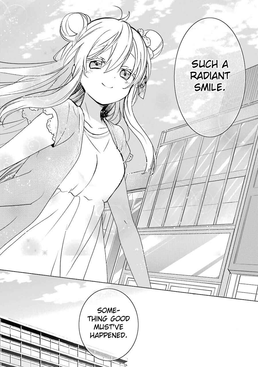 Page 7 Chapter 22 Happy Sugar Life