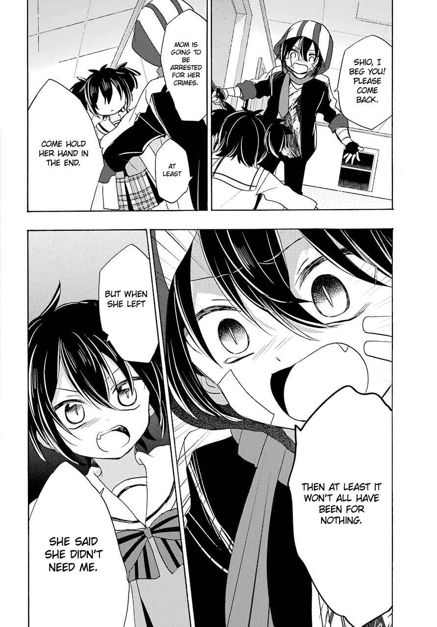 Page 25 Chapter 45 Happy Sugar Life