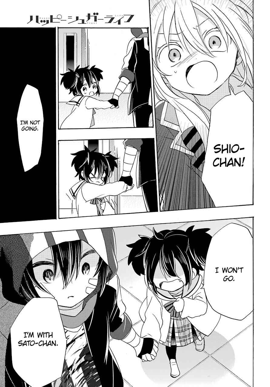 Page 8 Chapter 45 Happy Sugar Life