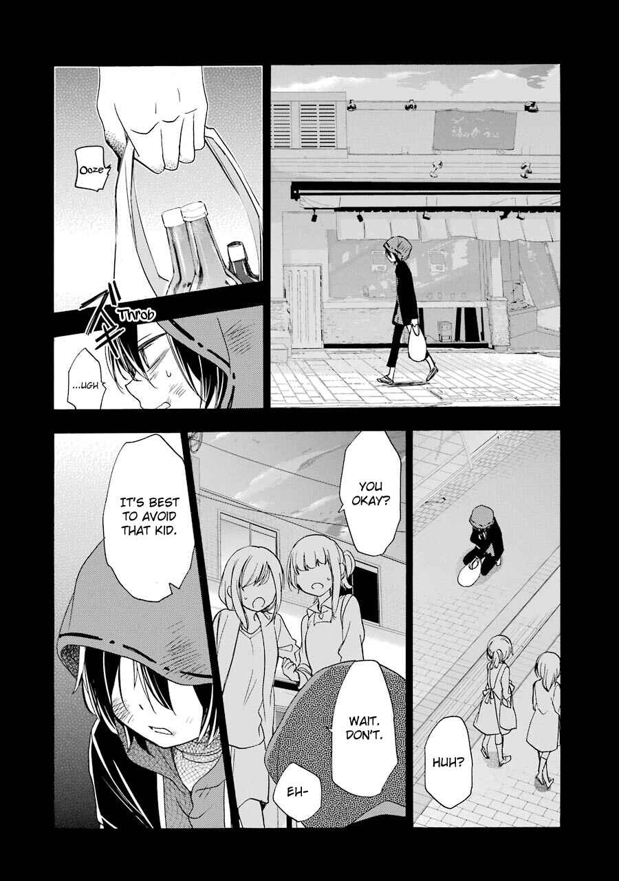 Page 15 Chapter 14 Happy Sugar Life