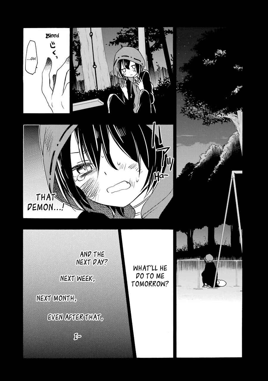 Page 17 Chapter 14 Happy Sugar Life
