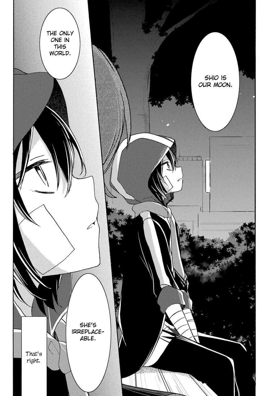 Page 6 Chapter 14 Happy Sugar Life