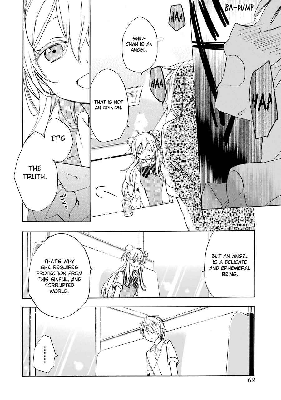 Page 11 Chapter 20 Happy Sugar Life