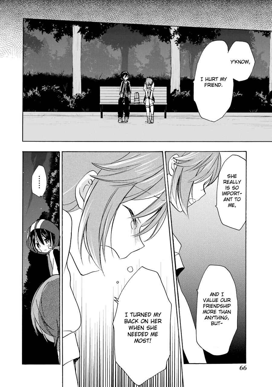 Page 15 Chapter 20 Happy Sugar Life