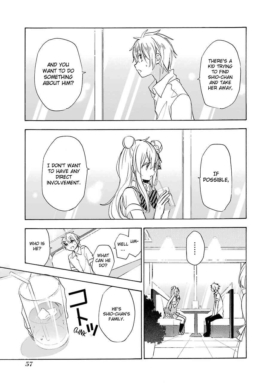 Page 6 Chapter 20 Happy Sugar Life