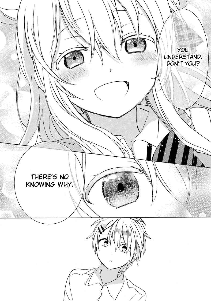 Page 9 Chapter 20 Happy Sugar Life