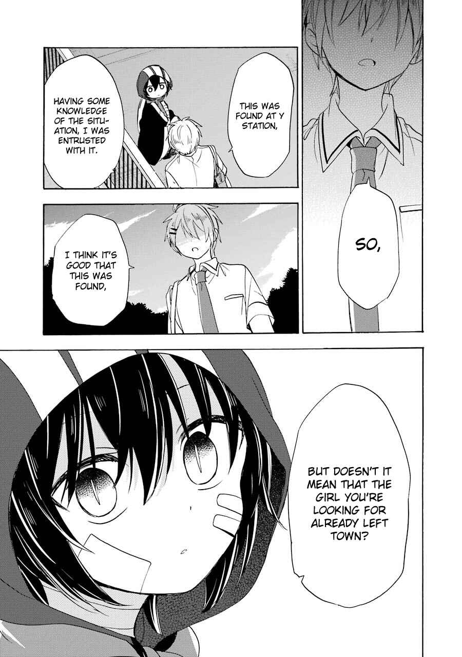 Page 10 Chapter 21 Happy Sugar Life