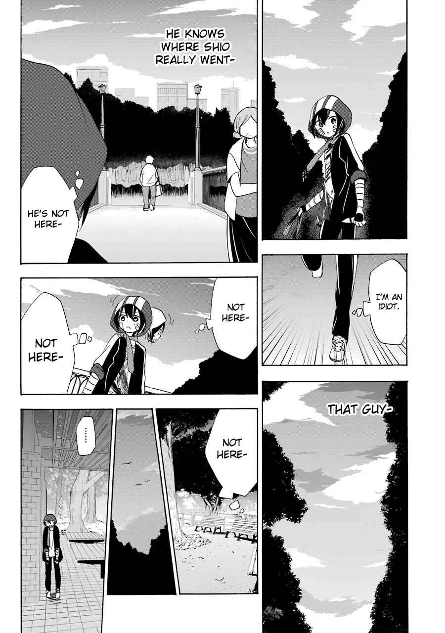 Page 22 Chapter 21 Happy Sugar Life