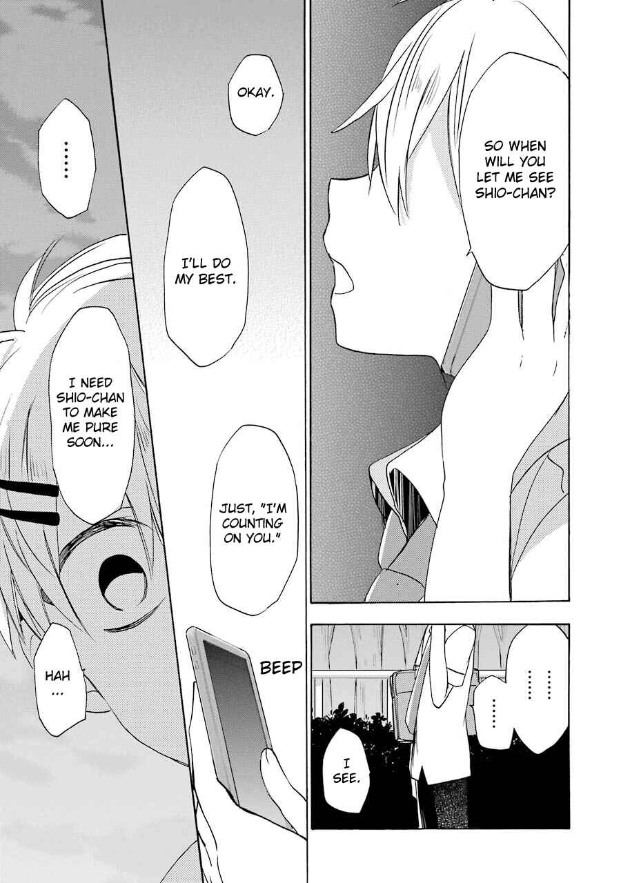 Page 27 Chapter 21 Happy Sugar Life