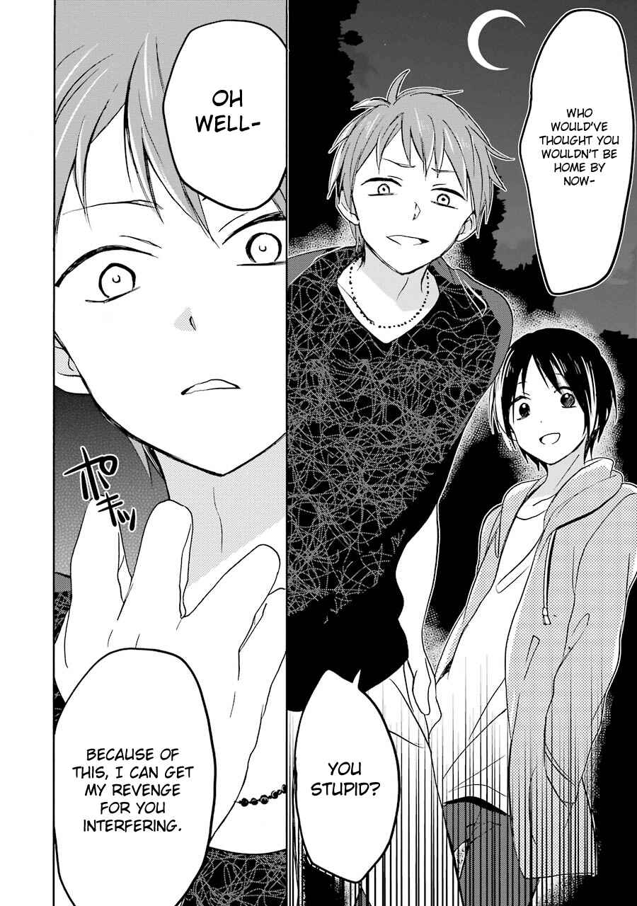 Page 28 Chapter 7 Happy Sugar Life