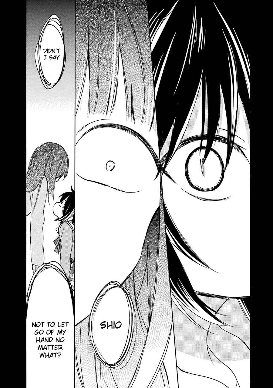 Page 33 Chapter 7 Happy Sugar Life