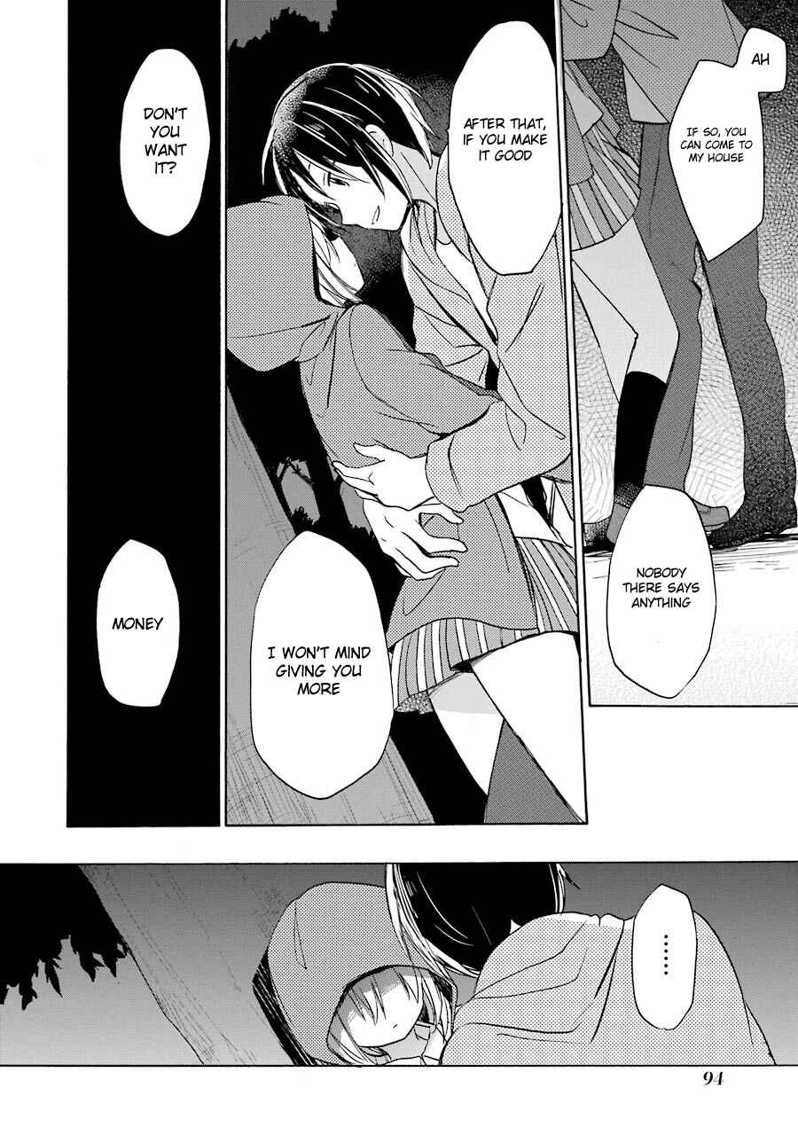 Page 42 Chapter 7 Happy Sugar Life