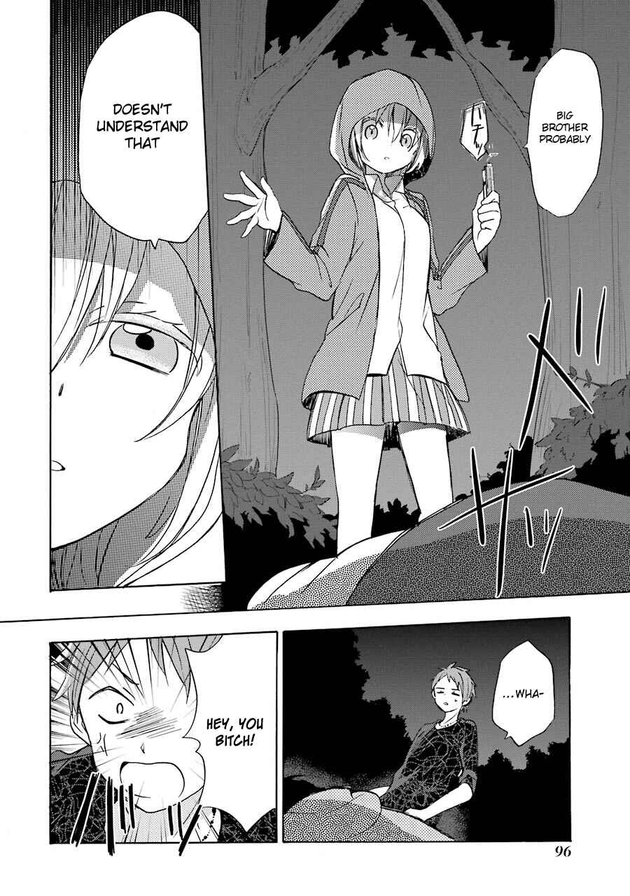 Page 44 Chapter 7 Happy Sugar Life