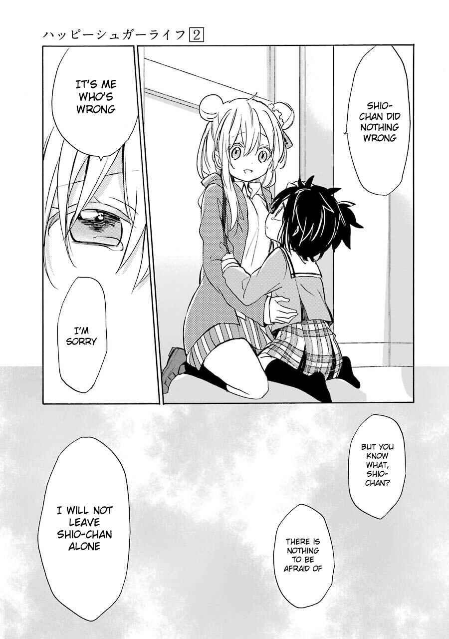 Page 56 Chapter 7 Happy Sugar Life