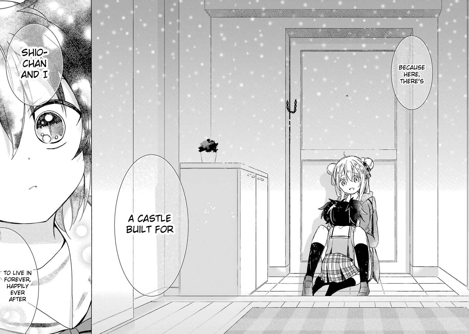 Page 57 Chapter 7 Happy Sugar Life