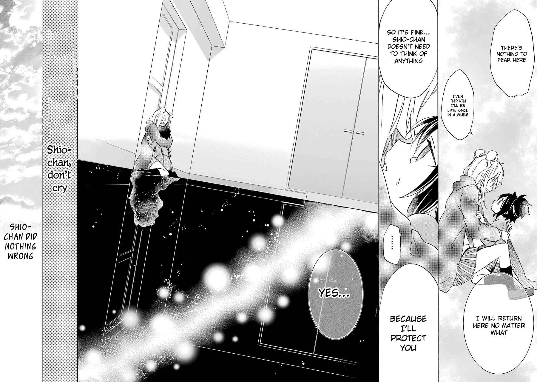 Page 58 Chapter 7 Happy Sugar Life