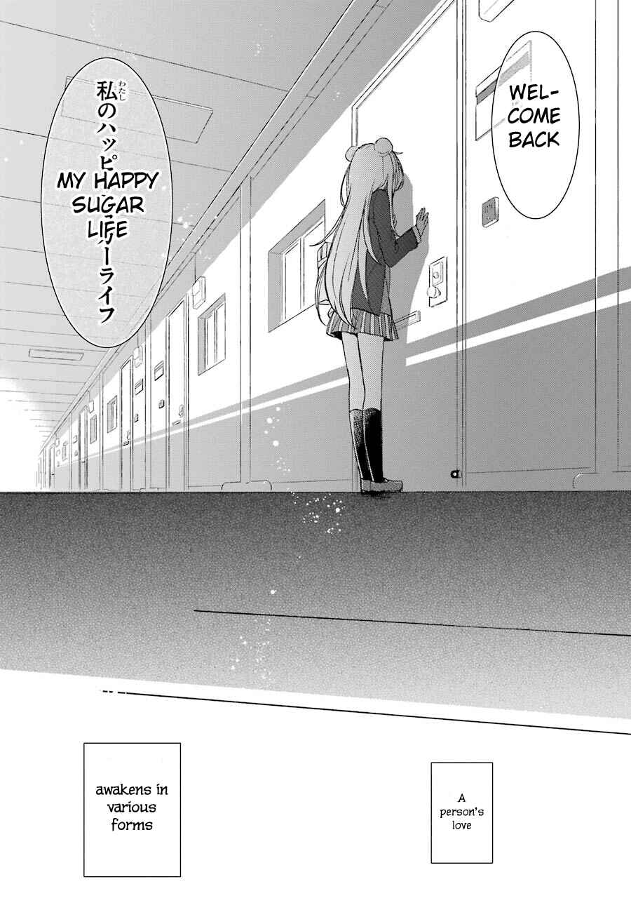 Page 62 Chapter 7 Happy Sugar Life